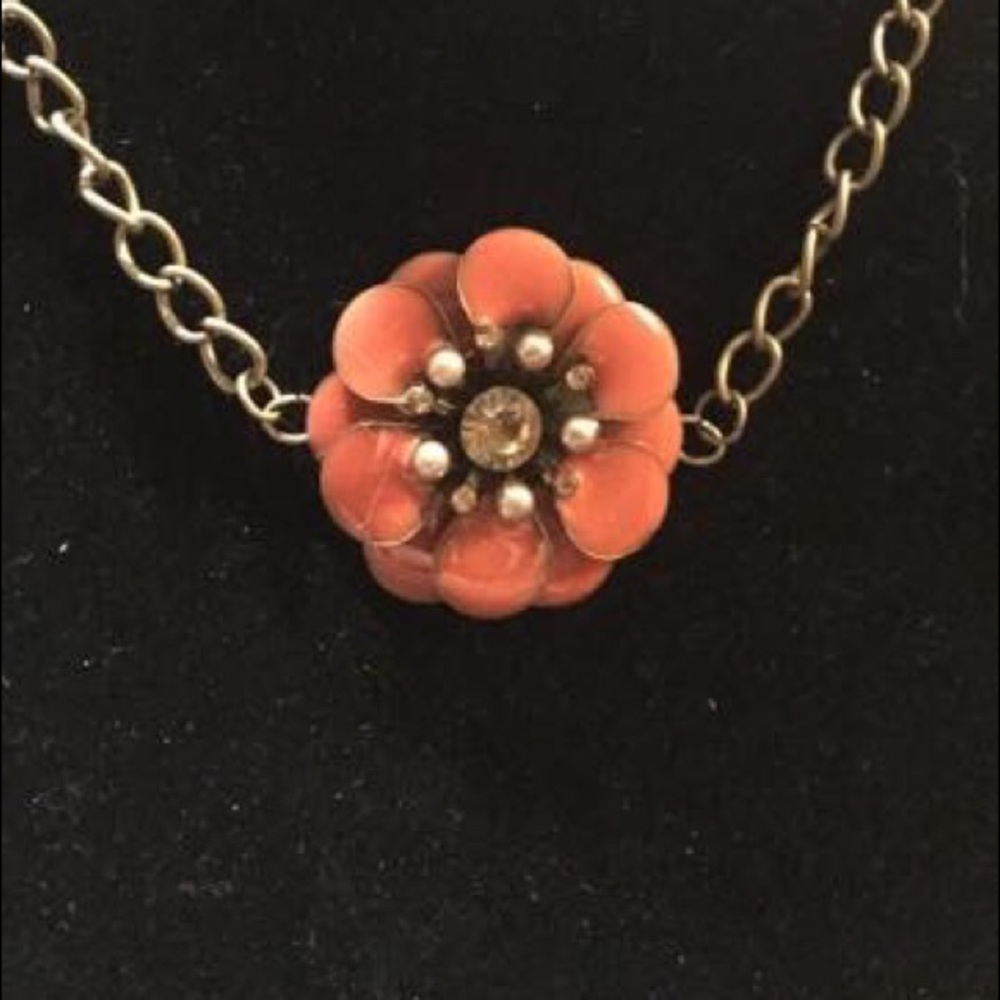 Necklace and bracelet